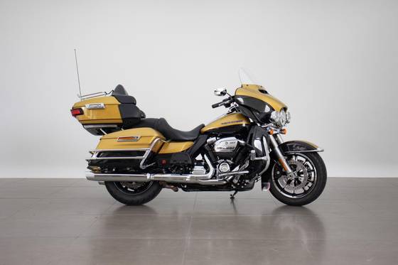 HARLEY-DAVIDSON ELECTRA GLIDE ULTRA LIMITED 